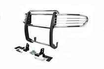 Toyota FJ Cruiser 2006–2022 Karjapuskuri A098600 (ruostumaton teräs) kuva 1