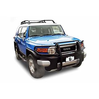 Karjapuskuri A098600 (ruostumaton teräs) Toyota FJ Cruiser 2006–2022 kuva 4