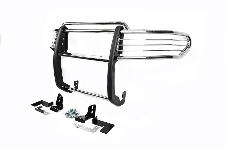 Toyota FJ Cruiser 2006–2022 Karjapuskuri A098600 (ruostumaton teräs) Image