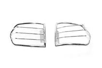Toyota FJ Cruiser 2006–2022 Takavalojen suojat, ruostumaton teräs (2 kpl) kuva 5