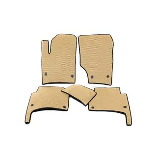 EVA-auton lattiamatot (beige) kuva 1