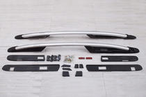 Honda CRV 2007–2011 Harmaat kattokaiteet (OEM) kuva 4
