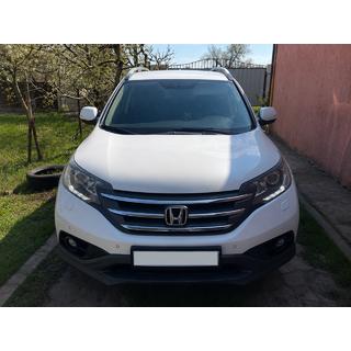 Harmaat kattokaiteet (OEM) Honda CRV 2007–2011 kuva 2