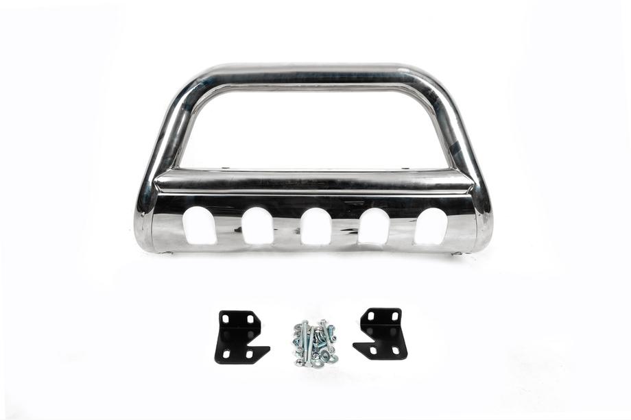 Toyota FJ Cruiser 2006–2022 Ruostumaton teräs karjapuskuri A606060 Image