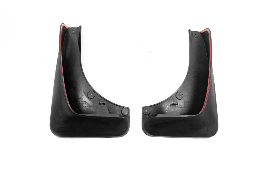 BMW X5 F15 2013–2018 Premium alkuperäiset roiskeläpät (2 kpl, eteen) Image