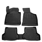 Audi A3 2003–2012 Stingray 3D automatot (5 kpl, polyuretaani) kuva 1