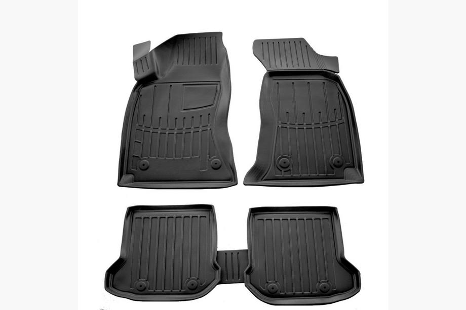 Audi A4 B5 1994–2001 Stingray 3D automatot (5 kpl, polyuretaani) Image