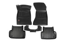 Audi A4 B9 2015–2024 Stingray 3D automatot (5 kpl, polyuretaani) kuva 1