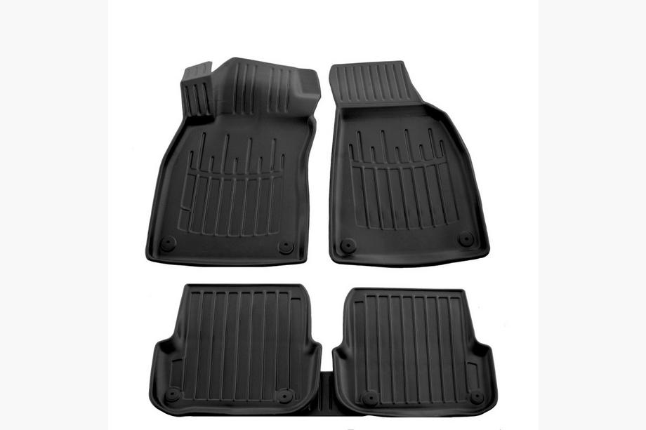 Audi A6 C6 2004–2011 Stingray 3D kumimattosarja sisätiloihin (2006-2011, 5 kpl) Image