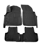 Audi Q7 2015–2026 Stingray 3D automatot (5 kpl, polyuretaani) kuva 1