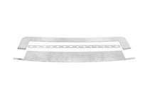 Toyota FJ Cruiser 2006–2022 Krominen konepellin lista (ruostumaton teräs) kuva 5