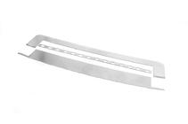 Toyota FJ Cruiser 2006–2022 Krominen konepellin lista (ruostumaton teräs) kuva 4