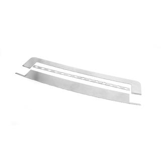 Krominen konepellin lista (ruostumaton teräs) Toyota FJ Cruiser 2006–2022 kuva 4