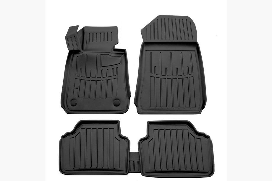 BMW 3-sarja E90/E91 2005–2011 Stingray 3D automatot (5 kpl, polyuretaani) Image