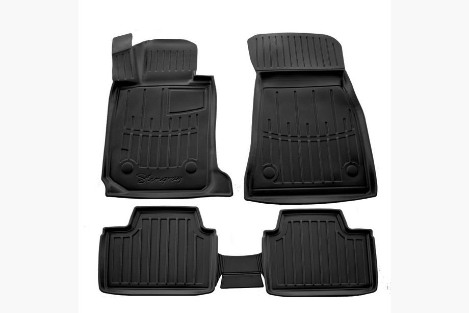 BMW 3-sarja F30/F31 2012–2019 Stingray 3D automatot (5 kpl, polyuretaani) Image