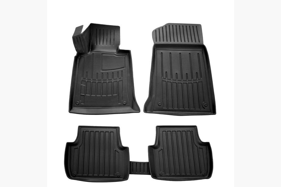 BMW 3-sarja E46 1998–2006 Stingray 3D automatot (5 kpl, polyuretaani) Image