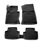 BMW X3 E83 2003–2010 Stingray 3D automatot (5 kpl, polyuretaani) kuva 1