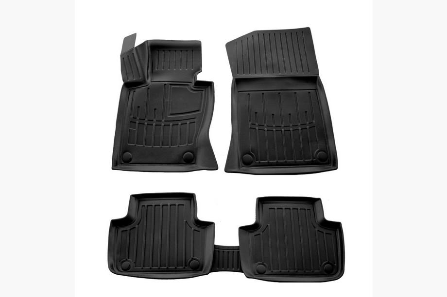 BMW X3 E83 2003–2010 Stingray 3D automatot (5 kpl, polyuretaani) Image