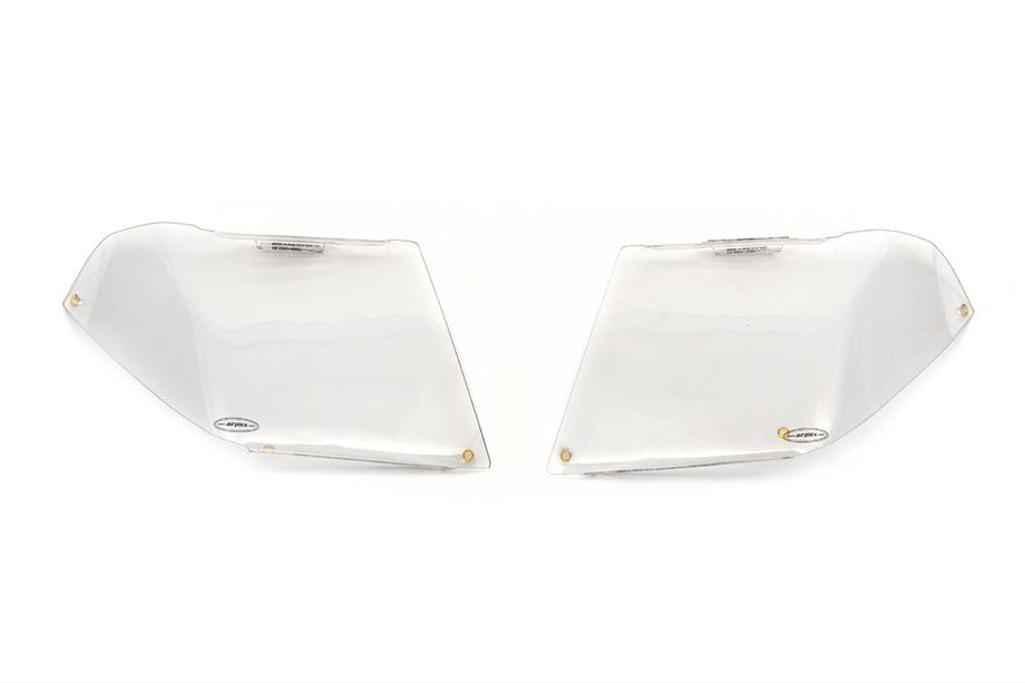 Nissan Pathfinder R51 2005–2014 Ajovalosuojat 2005-2010 (2 kpl, EGR AIRPLEX) Image