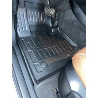 Stingray 3D automatot (5 kpl, polyuretaani) BMW X3 F25 2011–2018 kuva 2