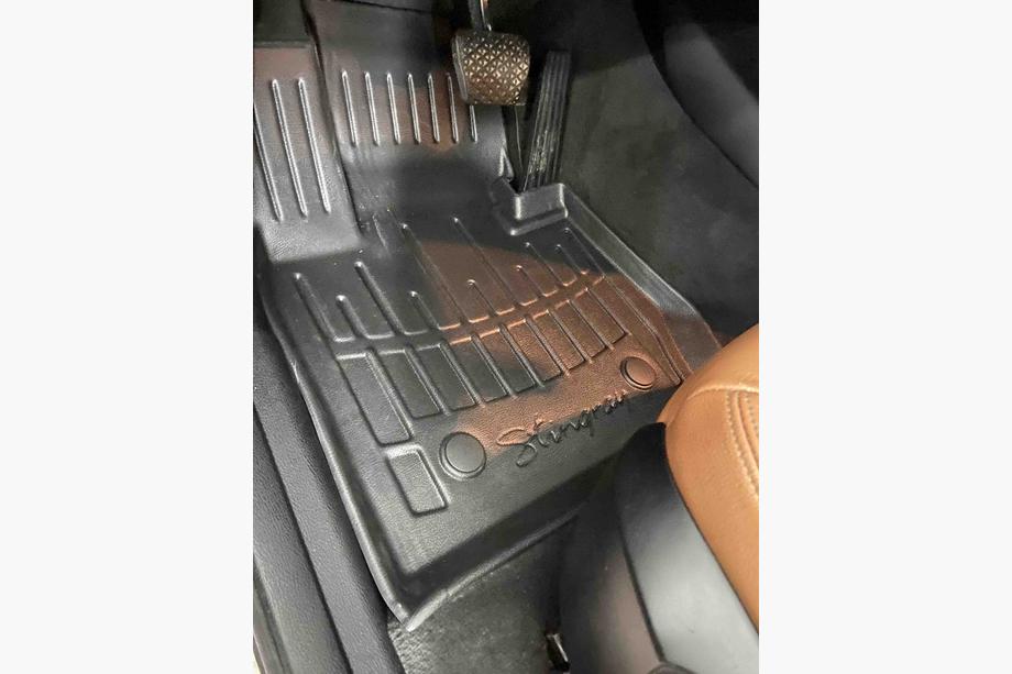 BMW X3 F25 2011–2018 Stingray 3D automatot (5 kpl, polyuretaani) Image