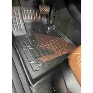 Stingray 3D automatot (5 kpl, polyuretaani) BMW X4 F26 2014–2018 kuva 1