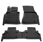 BMW X5 F15 2013–2018 Stingray 3D automatot (5 kpl, polyuretaani) kuva 1