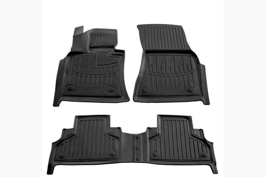 BMW X5 F15 2013–2018 Stingray 3D automatot (5 kpl, polyuretaani) Image