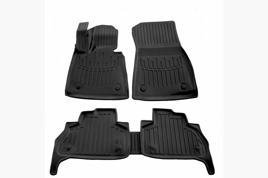 BMW X5 G05 2019–2026 Stingray 3D automatot (5 kpl, polyuretaani) Image