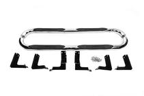 GreatWall Haval/Hover H3 2005–2013 Sivusuojaputket B240601 80 mm (2 kpl, ruostumaton teräs) kuva 2
