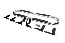 GreatWall Haval/Hover H3 2005–2013 Sivusuojaputket B240601 80 mm (2 kpl, ruostumaton teräs) kuva 1