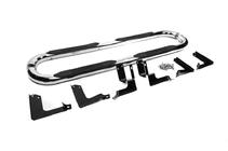 GreatWall Haval/Hover H3 2005–2013 Sivusuojaputket B240601 80 mm (2 kpl, ruostumaton teräs) kuva 3