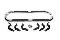 Toyota FJ Cruiser 2006–2022 Sivupalkit B098601 (2 kpl, ruostumaton teräs) kuva 3