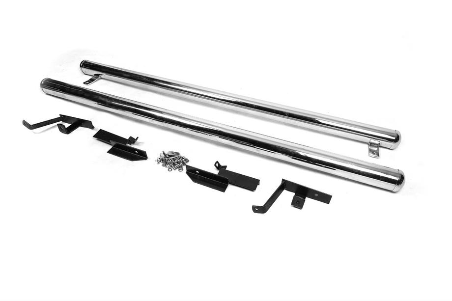 Nissan X-trail T30 2002–2007 Sivupalkit N1419 76mm (2 kpl, rst) Image