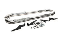 Hyundai Santa Fe 2 2006–2012 Sivuputket B130319 (2 kpl, rst.) kuva 1