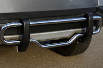 Toyota FJ Cruiser 2006–2022 Takasuojaputki D098616 (ruostumaton teräs) kuva 2