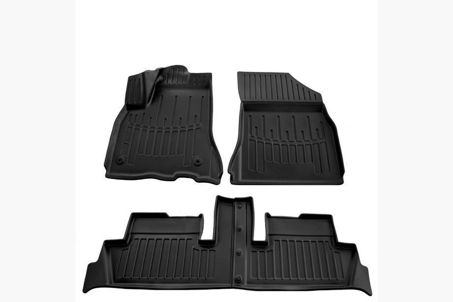 Citroen C-4 Picasso 2006–2013 Stingray 3D lattiamattosarja (4 kpl, polyuretaani) Image
