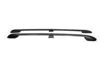 Acura MDX 2007–2013 Mustat kattokaiteet 08L02-STX-200 (Alkuperäinen, ilman päätykappaleita) kuva 2