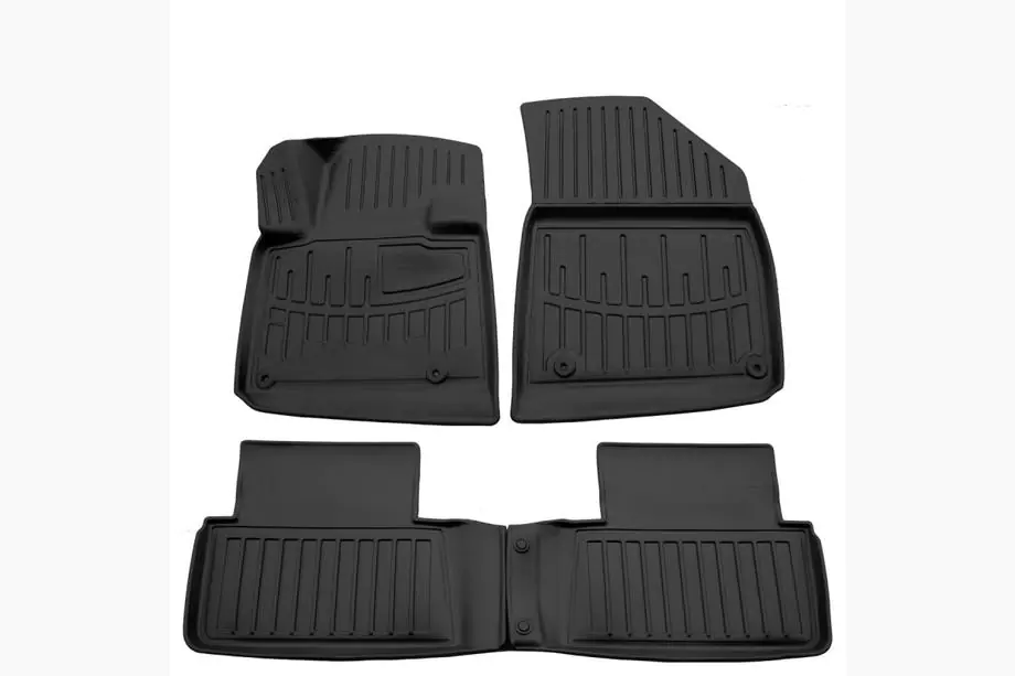 Citroen C-5 2008–2017 Stingray 3D lattiamattosarja (4 kpl, polyuretaani) Image