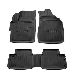Stingray 3D lattiamattosarja (4 kpl, polyuretaani)