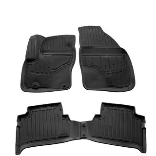Stingray 3D lattiamattosarja (4 kpl, polyuretaani)
