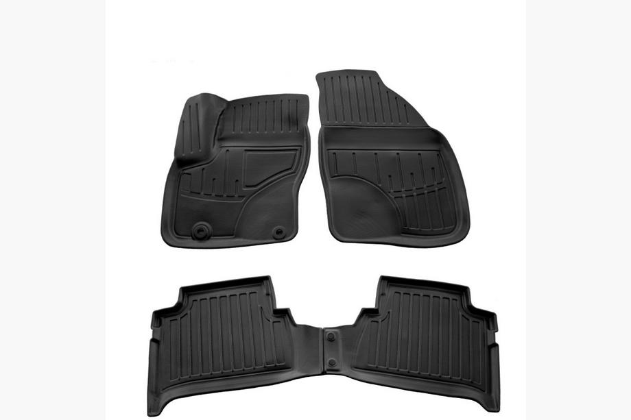 Ford C-Max 2004–2010 Stingray 3D lattiamattosarja (4 kpl, polyuretaani) Image