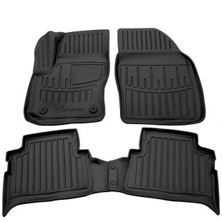 Stingray 3D lattiamattosarja (4 kpl, polyuretaani)