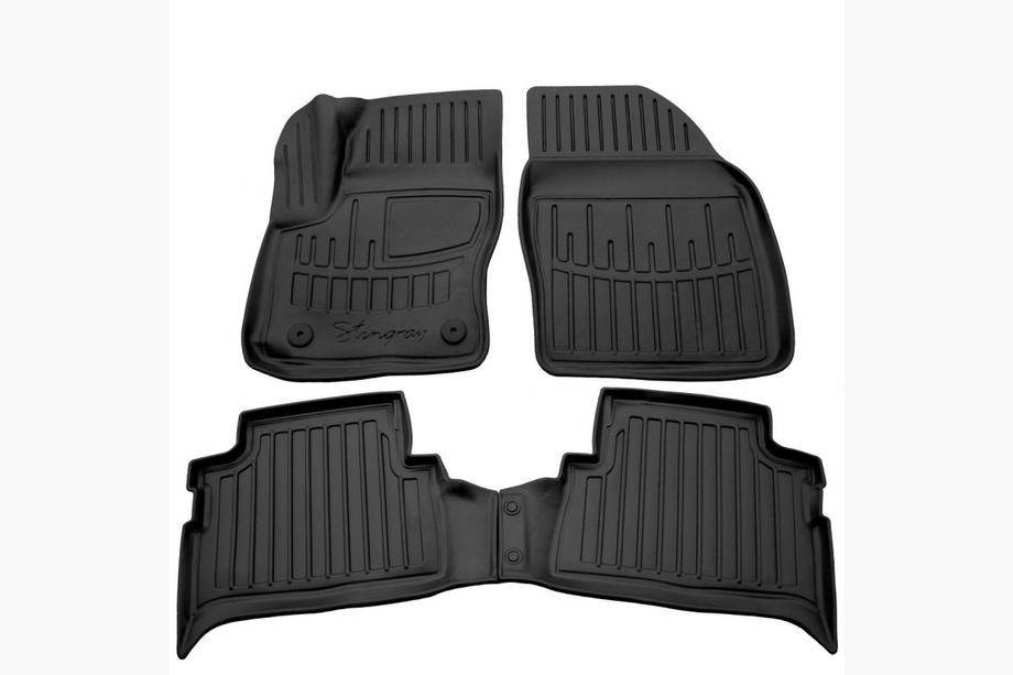 Ford Kuga 2008–2013 Stingray 3D lattiamattosarja (4 kpl, polyuretaani) Image