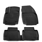 Ford Mondeo 2008–2014 Stingray 3D automatot (5 kpl, polyuretaani) kuva 1