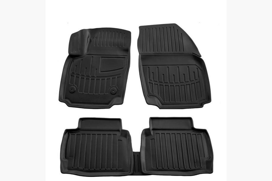Ford Mondeo 2008–2014 Stingray 3D automatot (5 kpl, polyuretaani) Image