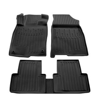 Stingray 3D automatot (5 kpl, polyuretaani) Honda Civic Sedan X 2016–2021