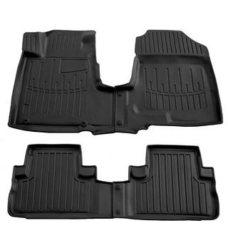 Stingray 3D lattiamattosarja (4 kpl, polyuretaani) Honda CRV 2007–2011