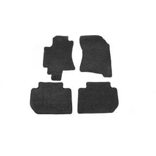 Tekstiilimatot J501SXA500 (4 kpl, Alkuperäinen) Subaru Tribeca 2005–2014 kuva 1