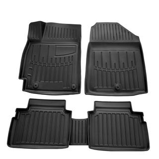 Stingray 3D automatot (5 kpl, polyuretaani) Hyundai Elantra (AD) 2015–2020